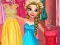 Igra Ice Queen Fashion Day online