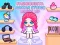 Igra Fashionista Avatar Studio Dress Up online