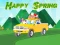 Igra Happy Spring Jigsaw Puzzle online