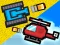 Igra Pixel Battles online