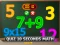 Igra Quiz 10 Seconds Math online