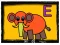 Igra Easy Kids Coloring Letters online