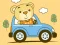 Igra Cute Animal Ride Match 3 online