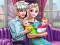 Igra Ice Queen Twins Family Day online