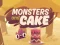 Igra Monsters and Cake online