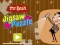 Igra Mr Bean Jigsaw Puzzle online