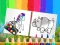 Igra Funny Animals Coloring Book online