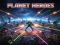 Igra Planet Heroes online