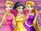 Igra Princesses At Masquerade online