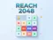 Igra Reach 2048 online