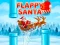 Igra Flappy Santa online