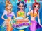 Igra Mermaid New Year Celebration online