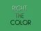 Igra Right the Color online