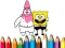 Igra Back To School Coloring Book online