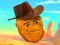 Igra Nugget Man Survival Puzzle online