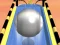 Igra Roll Sky Ball 3D online