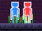 Igra Red Stickman and Blue Stickman online