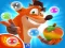 Igra Crash Bandicoot Bubbles online