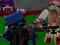 Igra Blocky Combat Special Forces: Zombie Apocalypse online