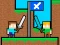 Igra Friends Battle Swords Drawn online