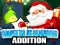 Igra Math Boxing Christmas Addition online
