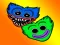 Igra Bubble Huggy Wuggy online