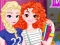 Igra Princesses Back to School 2: School Lockers online