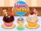 Igra Yummy Cupcake online