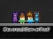 Igra Steve and Alex vs Fnaf online