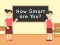 Igra How Smart Are You online
