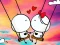 Igra Spot The Differences Happy Valentines Day online