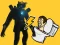 Igra Skibidi Toilet Rush online