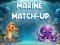 Igra Marine Match Up online