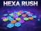Igra Hexa Rush online