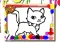 Igra Sweet Cats Coloring online