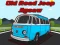 Igra Old Road Jeep Jigsaw online