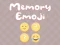 Igra Memory Emoji online