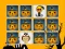 Igra Kids Memory Game Halloween online