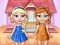 Igra Ellie And Annie Doll House online