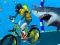 Igra Under Water Bicycle Racing online
