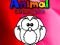 Igra Animal Coloring online