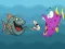 Igra Angry Fish Coloring online