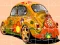 Igra VW Beetle Jigsaw online