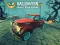 Igra Halloween Lonely Road Racing online