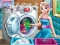Igra Ice Queen Laundry Day online