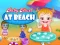 Igra Baby Hazel At Beach online
