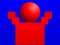 Igra Bumpy Ball online