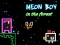 Igra Neon Boy in the forest online