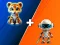 Igra Animals Mix Up AI Hybrid online