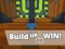 Igra Kogama: Build Up To Win online